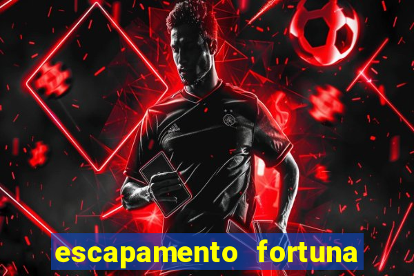 escapamento fortuna tornado 250